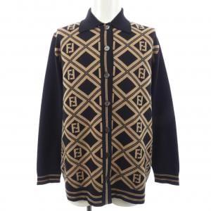 【ヴィンテージ】フェンディ FENDI カーディガン
