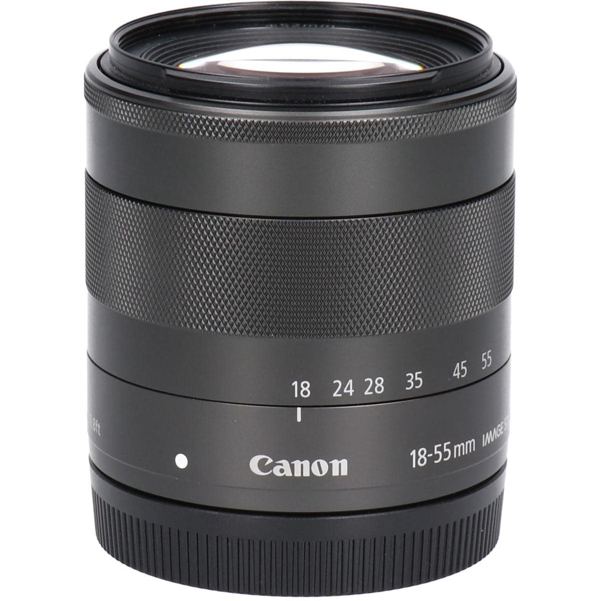 ＥＦ－Ｍ１８－５５ｍｍ　Ｆ３．５－５．６ＩＳ　ＳＴＭ