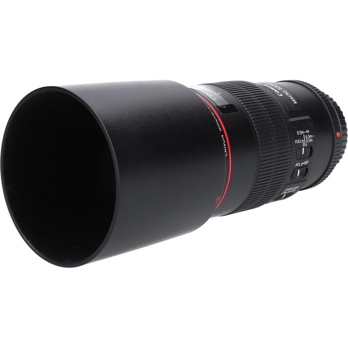 ＥＦ１００ｍｍ　Ｆ２．８Ｌ　ＭＡＣＲＯ　ＩＳ　ＵＳＭ