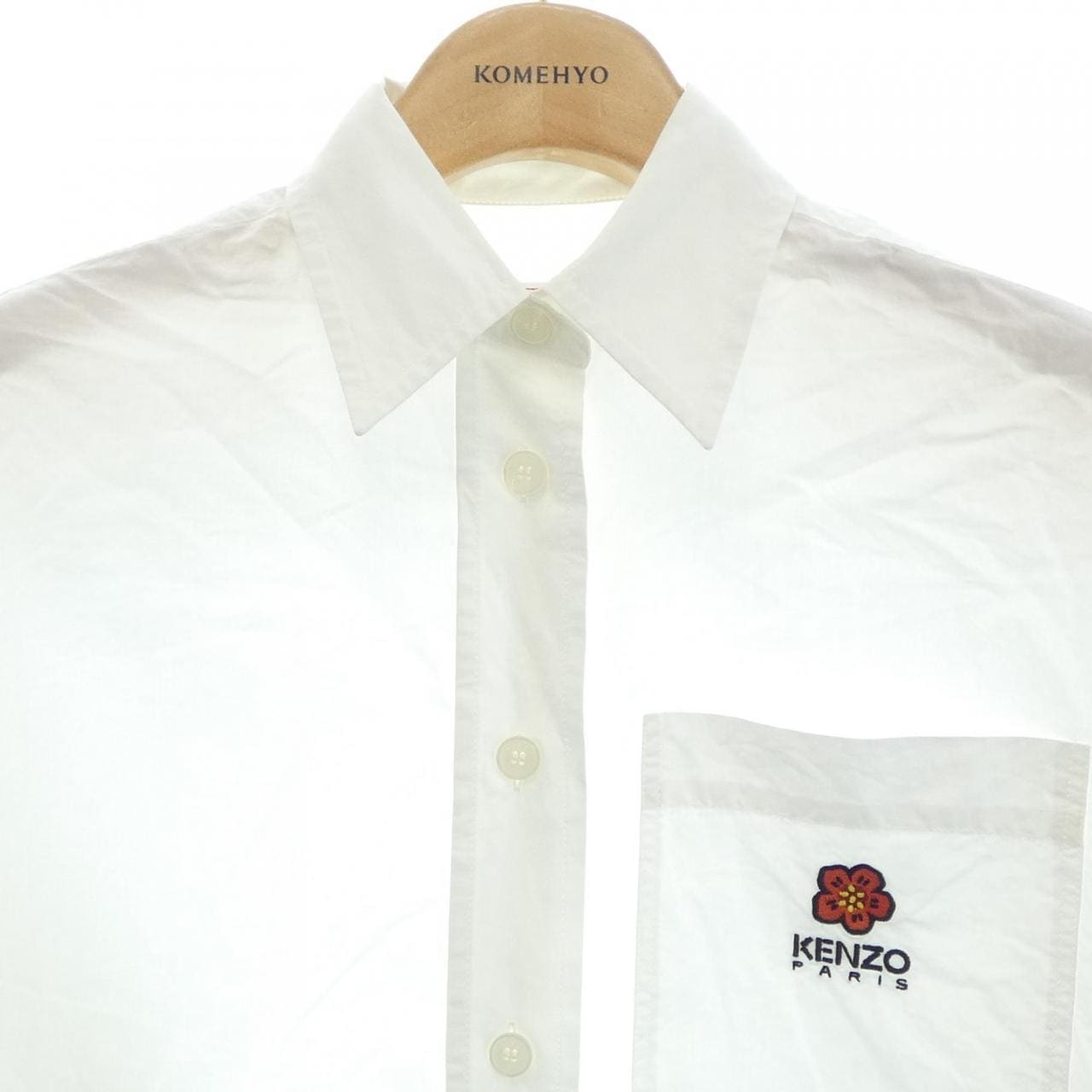 ケンゾー KENZO シャツ