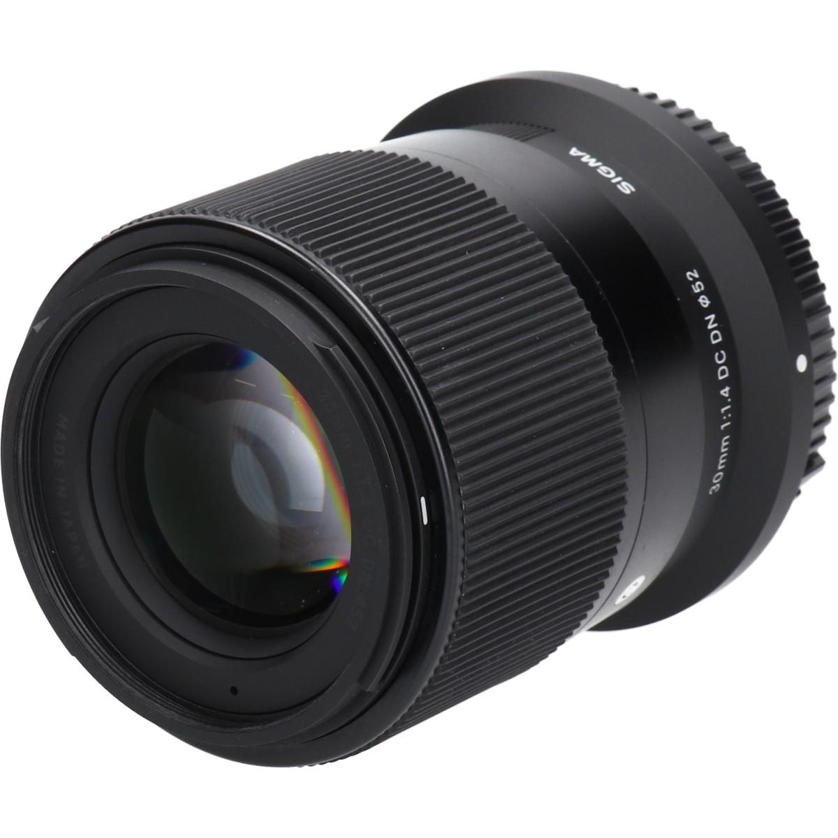 Ｚ３０ｍｍ　Ｆ１．４ＤＣ　ＤＮ（Ｃ）