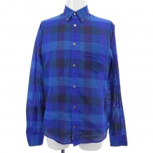 アクネストゥディオズ ACNE STUDIOS ISHERWOOD CHECK シャツ