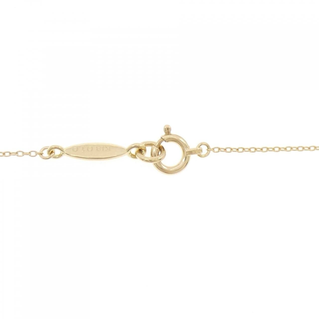 AHKAH Believe You 项链 0.10CT