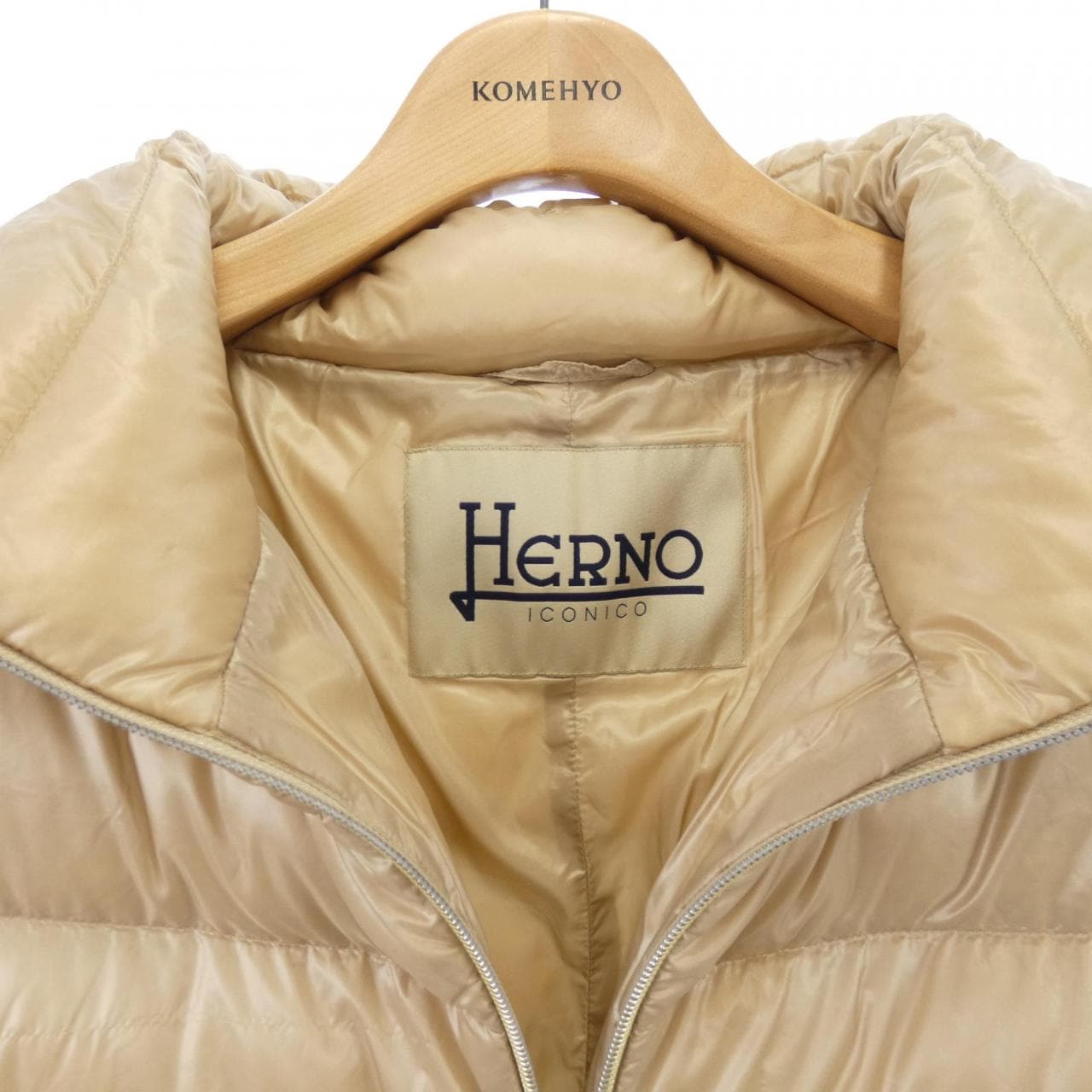 ヘルノ Herno PI1283DIC ダウンコート