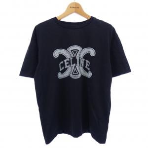 セリーヌ CELINE ルーズTシャツ RX0BO671Q Tシャツ