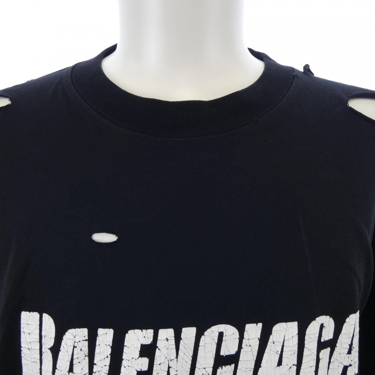 バレンシアガ BALENCIAGA 651795 TKVB8 UNISEX Tシャツ