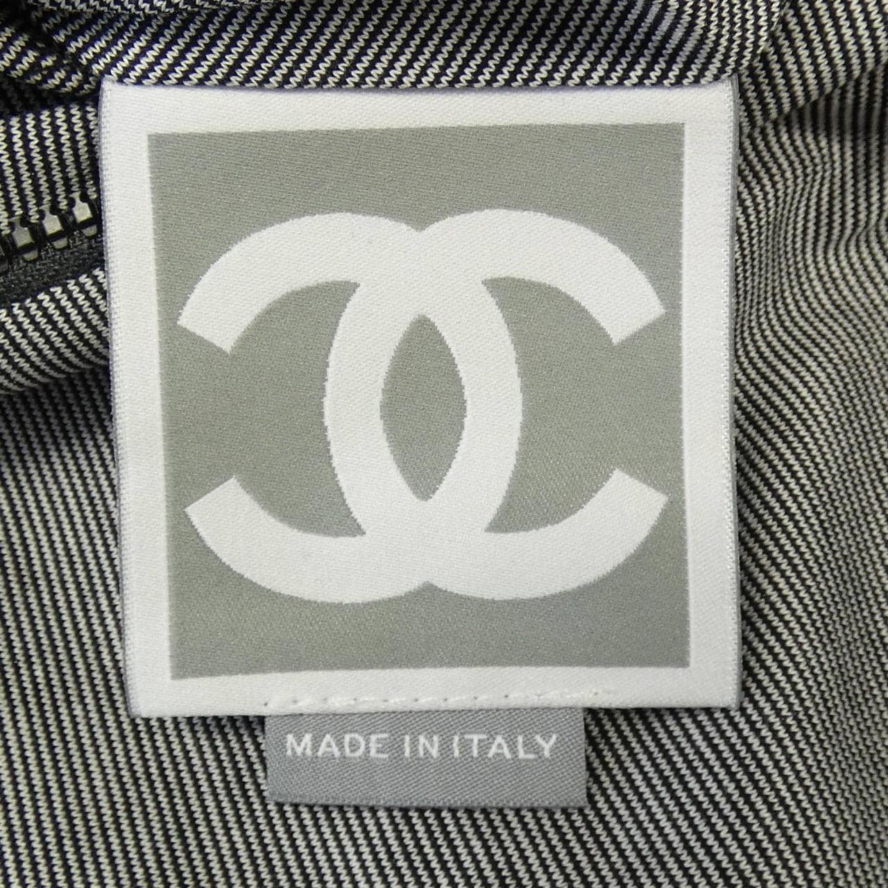 シャネル CHANEL P29248V19763 06A ブルゾン