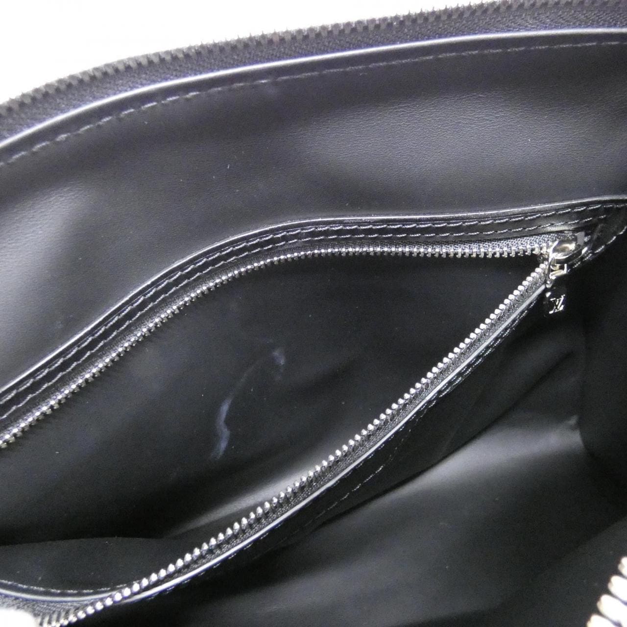 ルイヴィトン モノグラム ブラック スピーディ バンドリエール ソフト 30cm M12243 ボストンバッグ