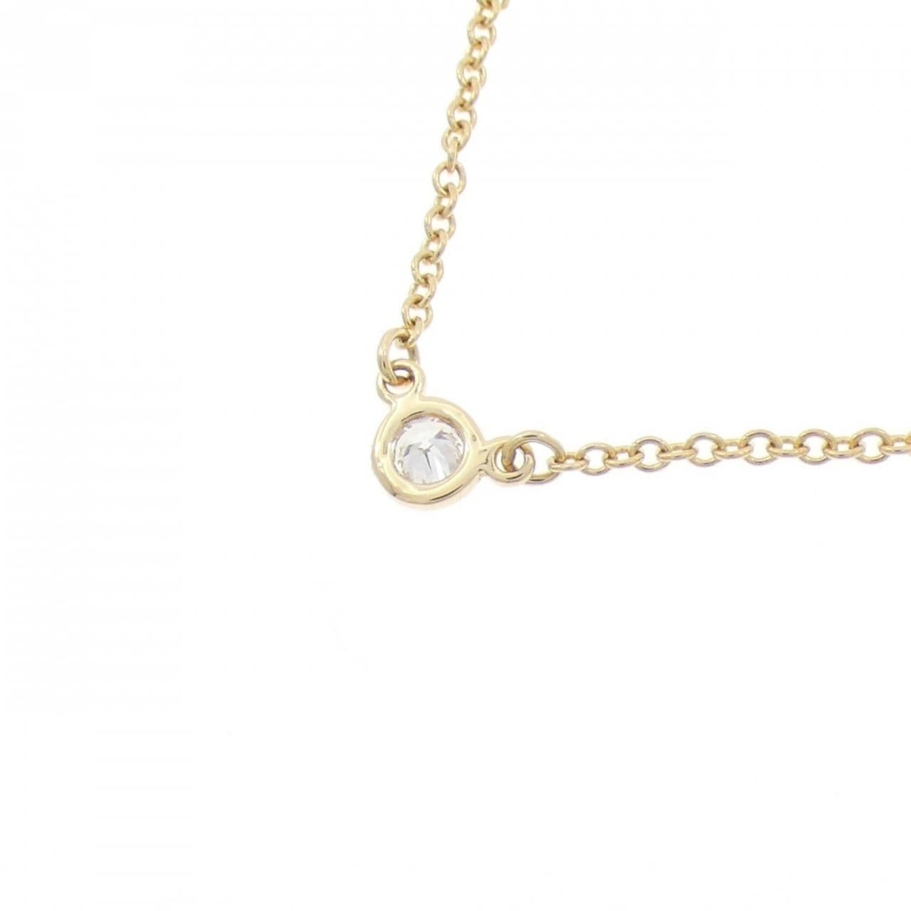 ティファニー バイザヤード ネックレス