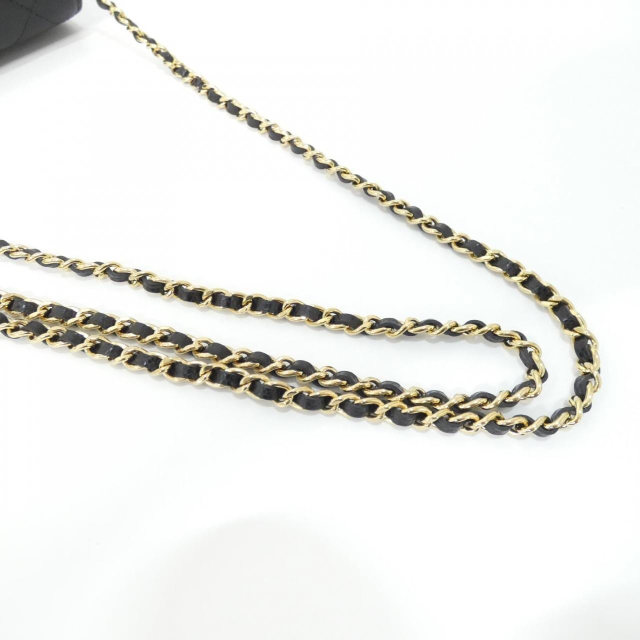 【未使用品】シャネル AP4241 チェーンウォレット