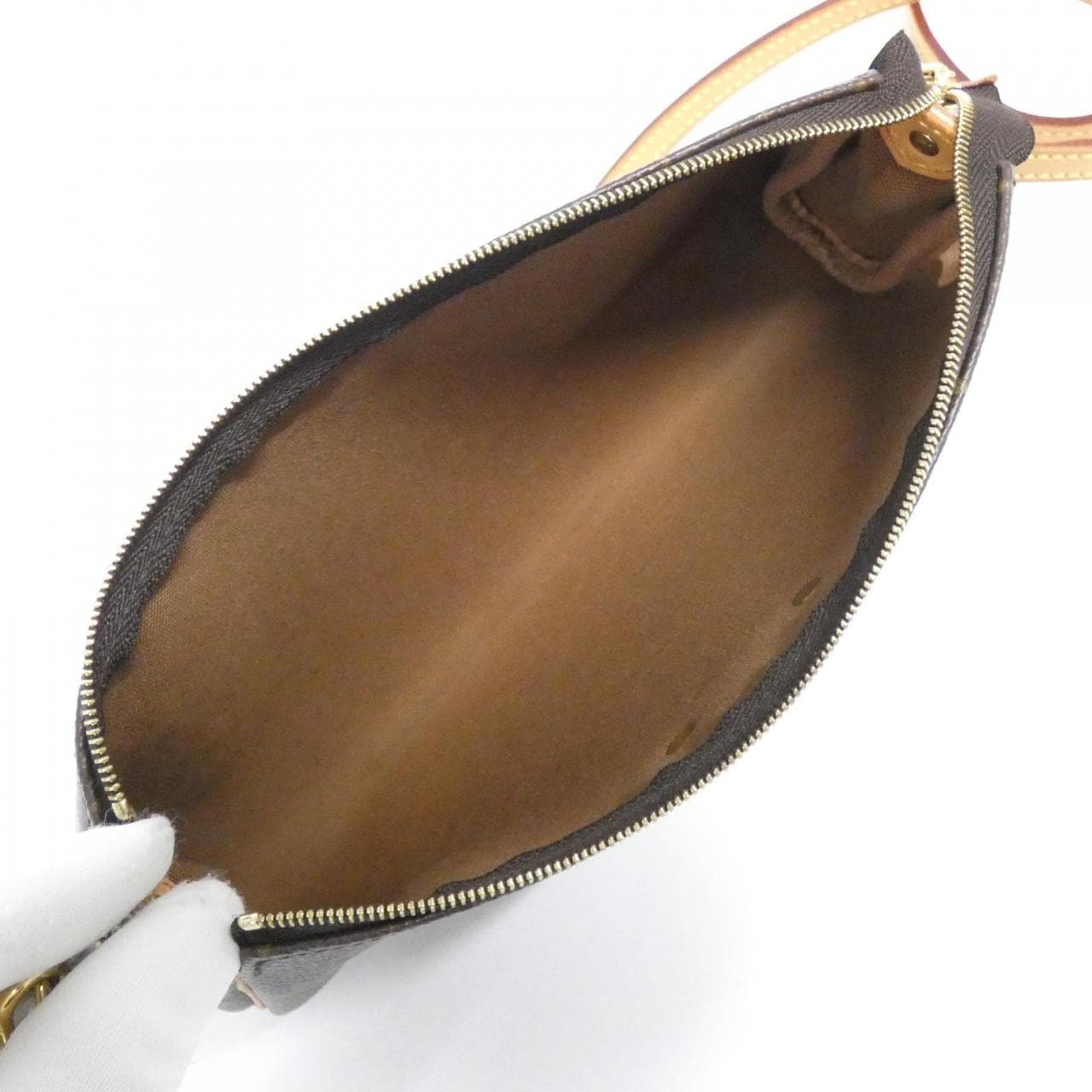 ルイヴィトン モノグラム エヴァ M95567 ショルダーバッグ