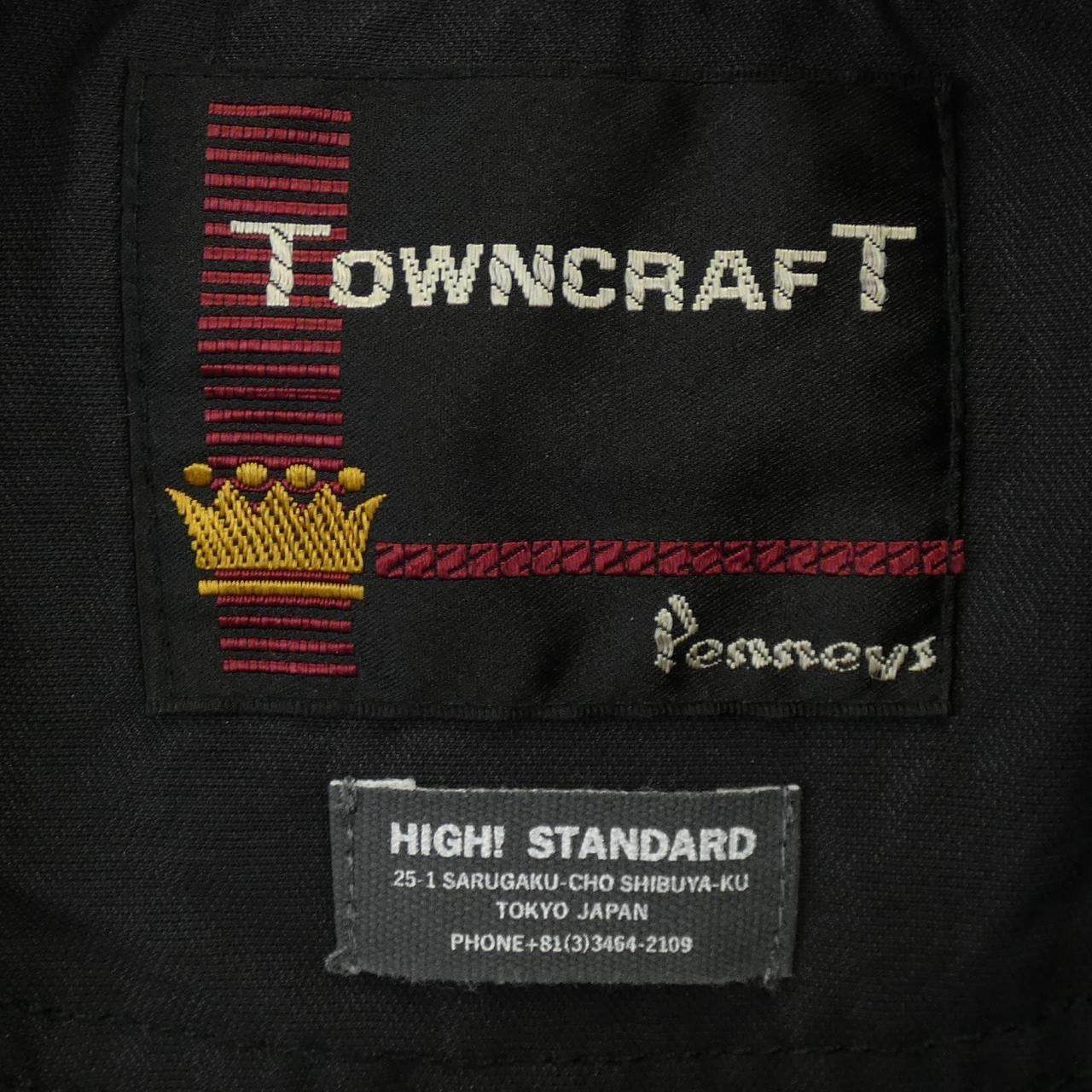 Penney's HIGH! STANDARD ブルゾン