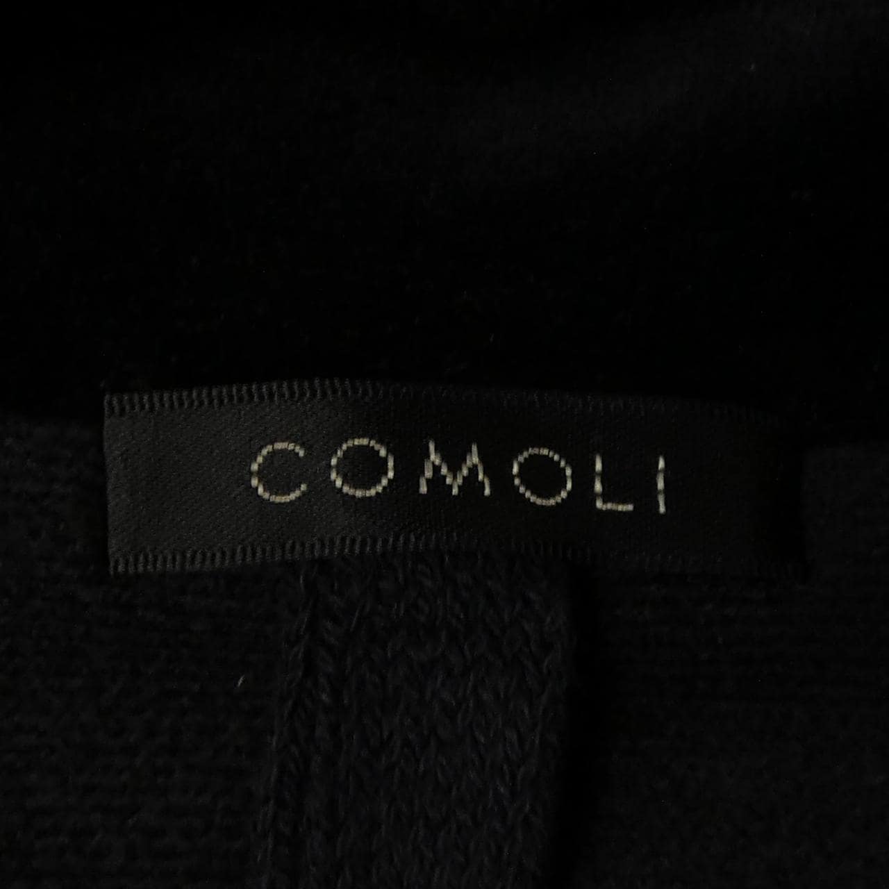 コモリ COMOLI W03-05009 ブルゾン