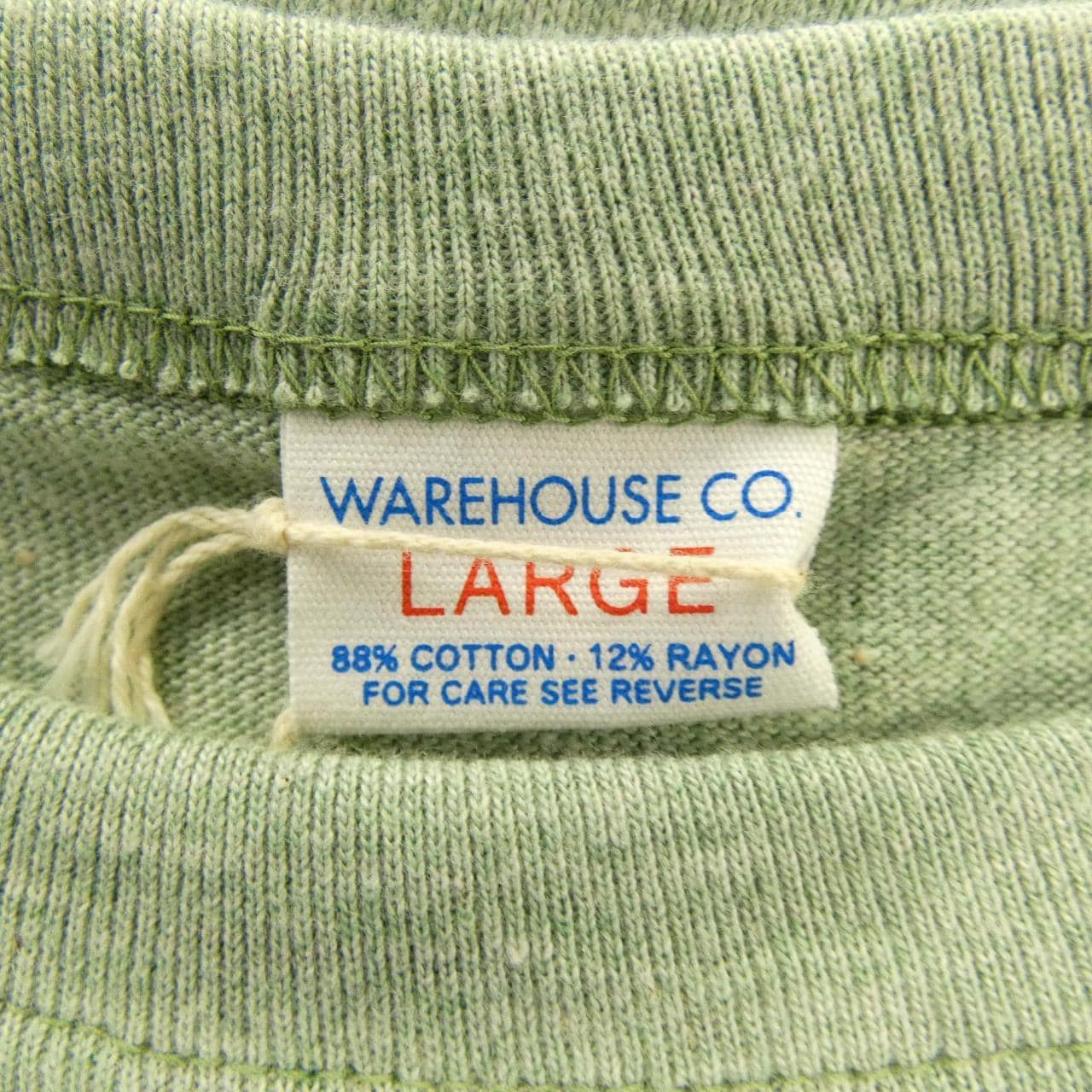 ウェアハウス WARE HOUSE Tシャツ