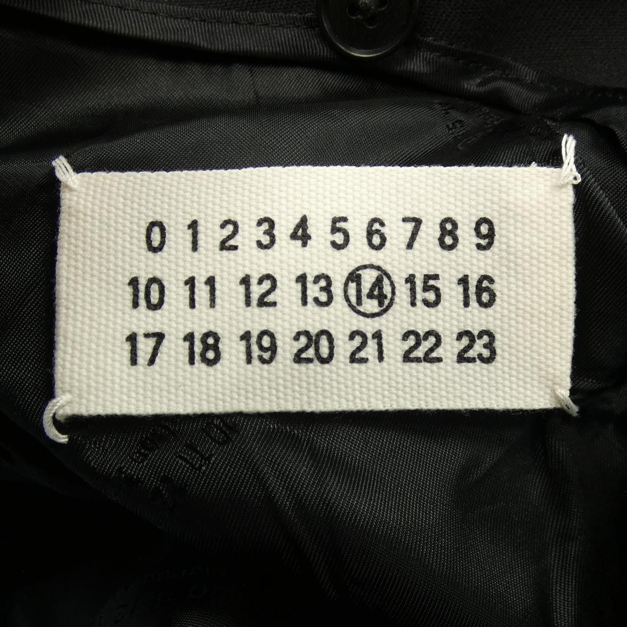 メゾンマルジェラ Maison Margiela S50AA0017 コート