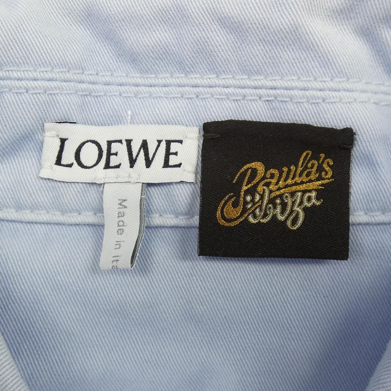 ロエベ LOEWE PAULA'S IBIZA H616Y1DX04 S／Sシャツ