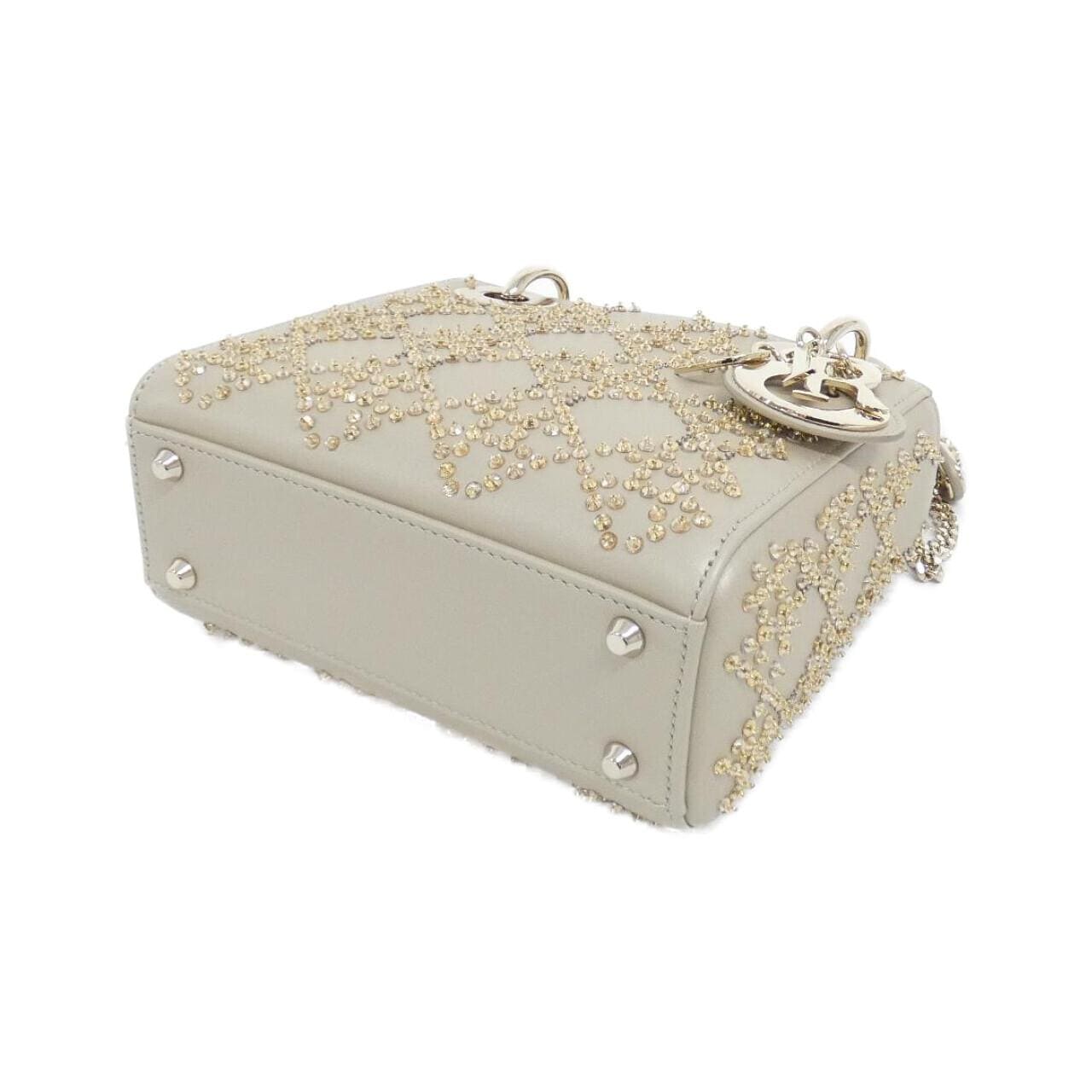 クリスチャンディオール レディ ディオール ミニ M0505OREJ バッグ