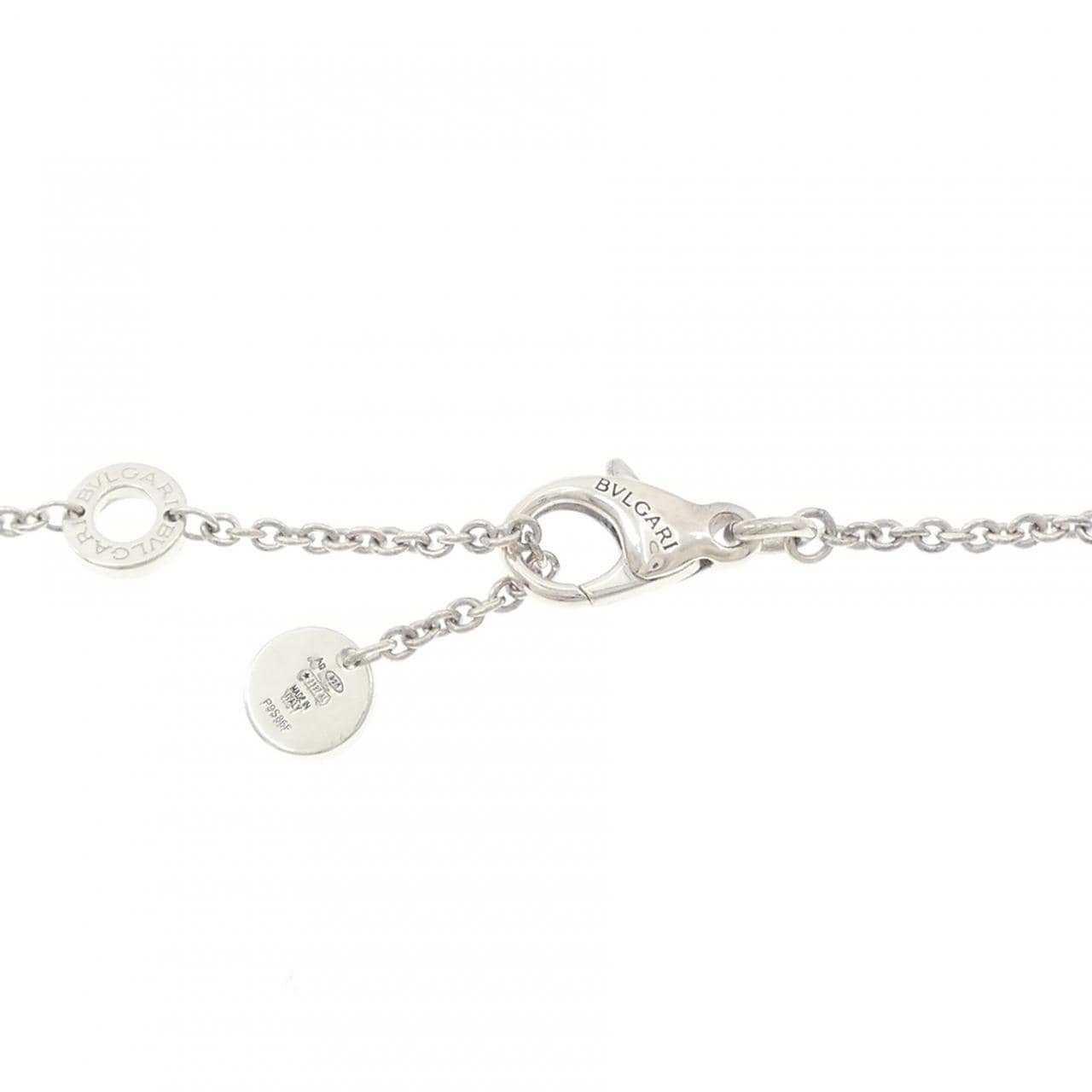 ブルガリ セーブ ザ チルドレン ネックレス