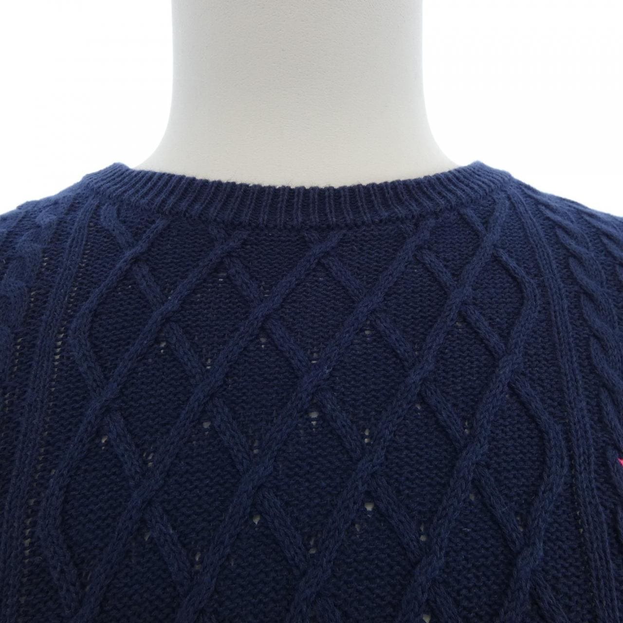 バーバリーブラックレーベル BURBERRY BLACK LABEL ニット