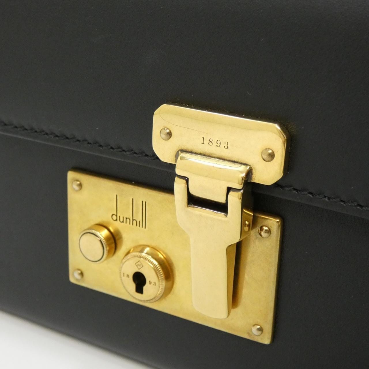 ダンヒル THE LOCK BAG ウエストバッグ