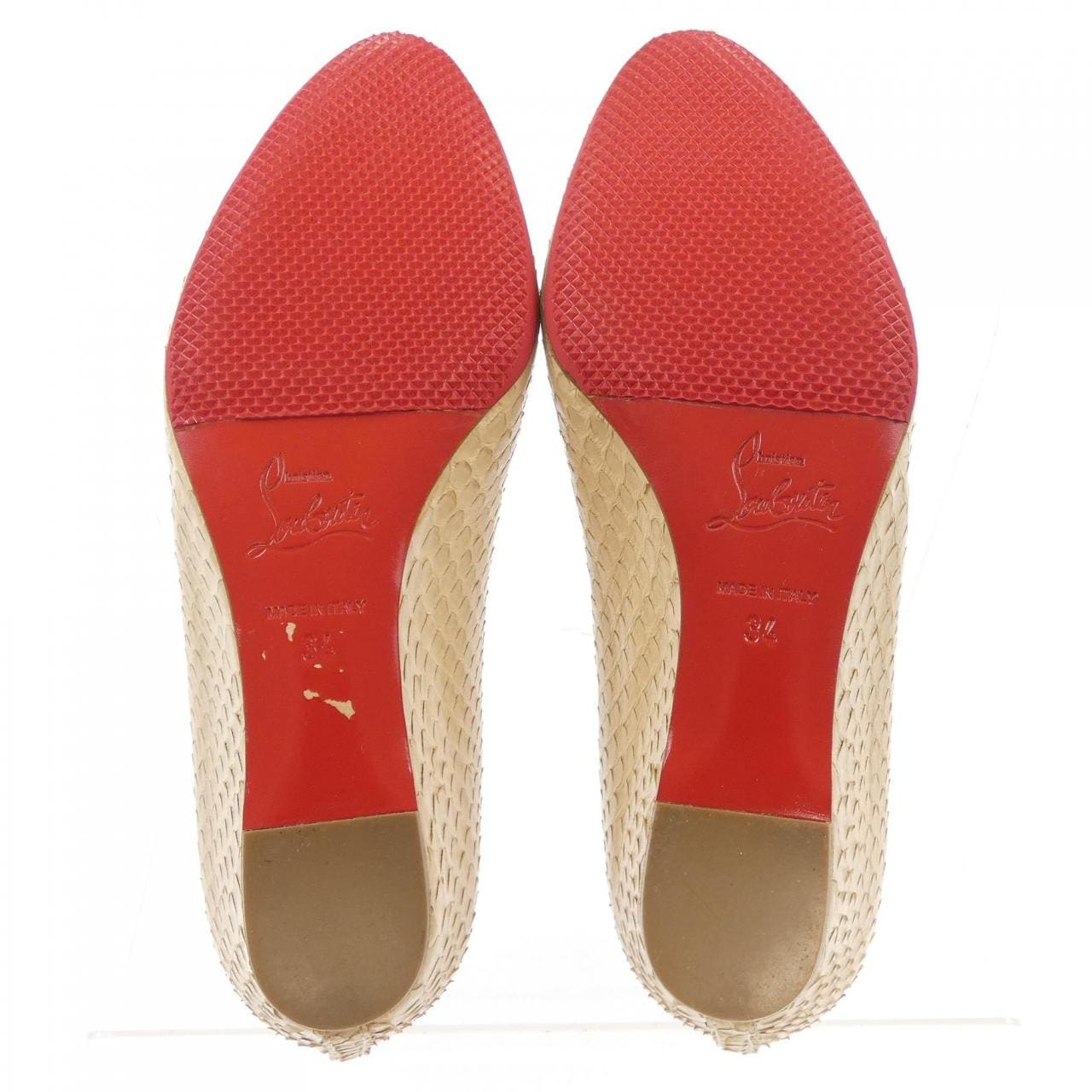 クリスチャンルブタン CHRISTIAN LOUBOUTIN パンプス