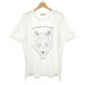 メゾンキツネ MAISON KITSUNE KMM31630 Tシャツ