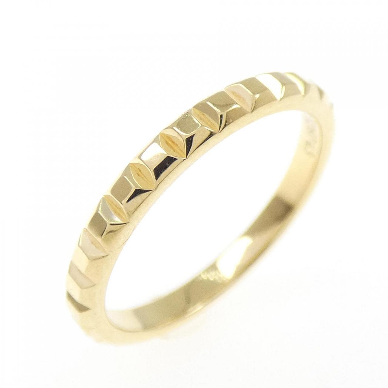 ブシュロン クル ド パリ スモール リング