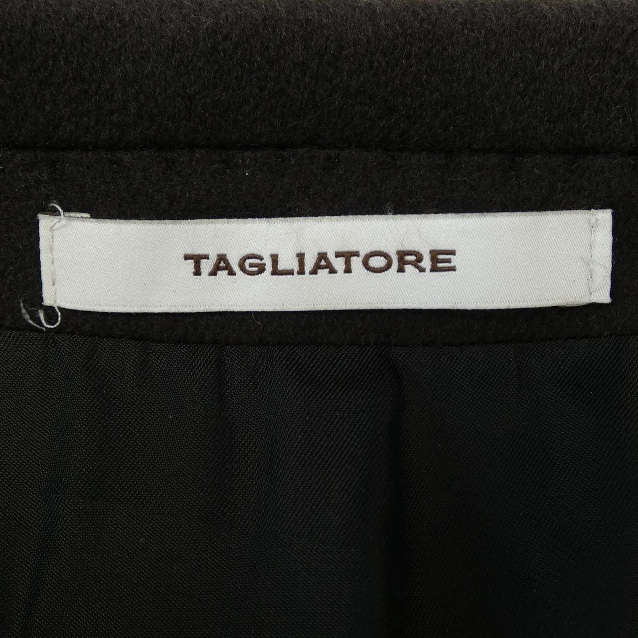 タリアトーレ TAGLIATORE コート