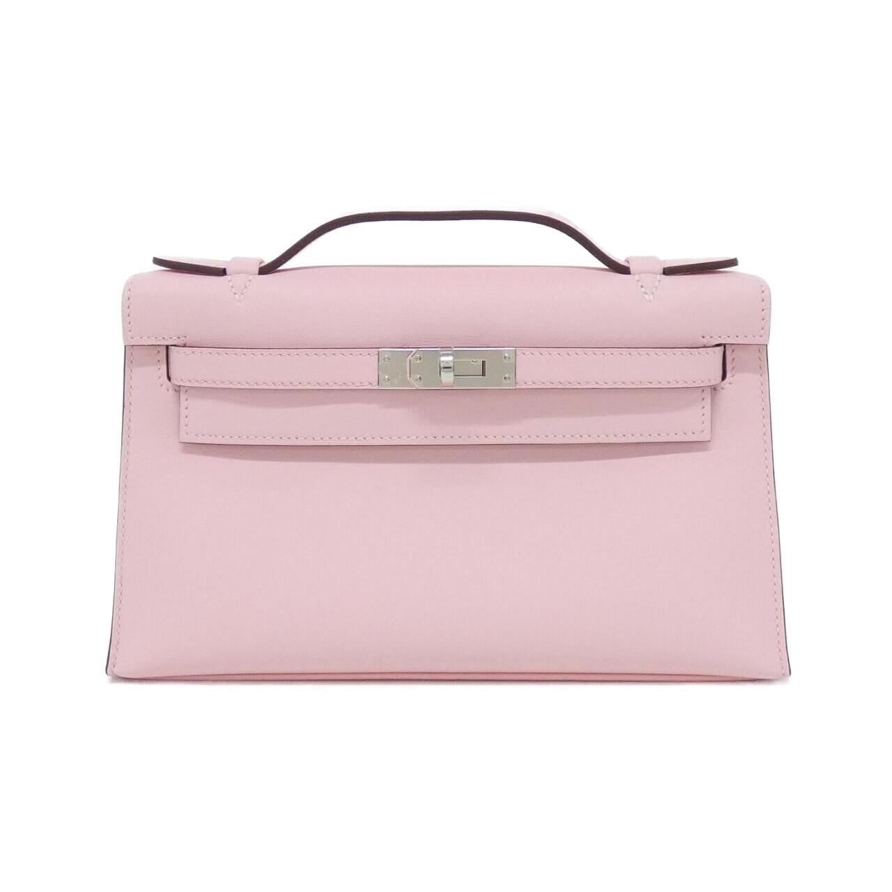【未使用品】エルメス ポシェットケリー MINI 049417CK バッグ