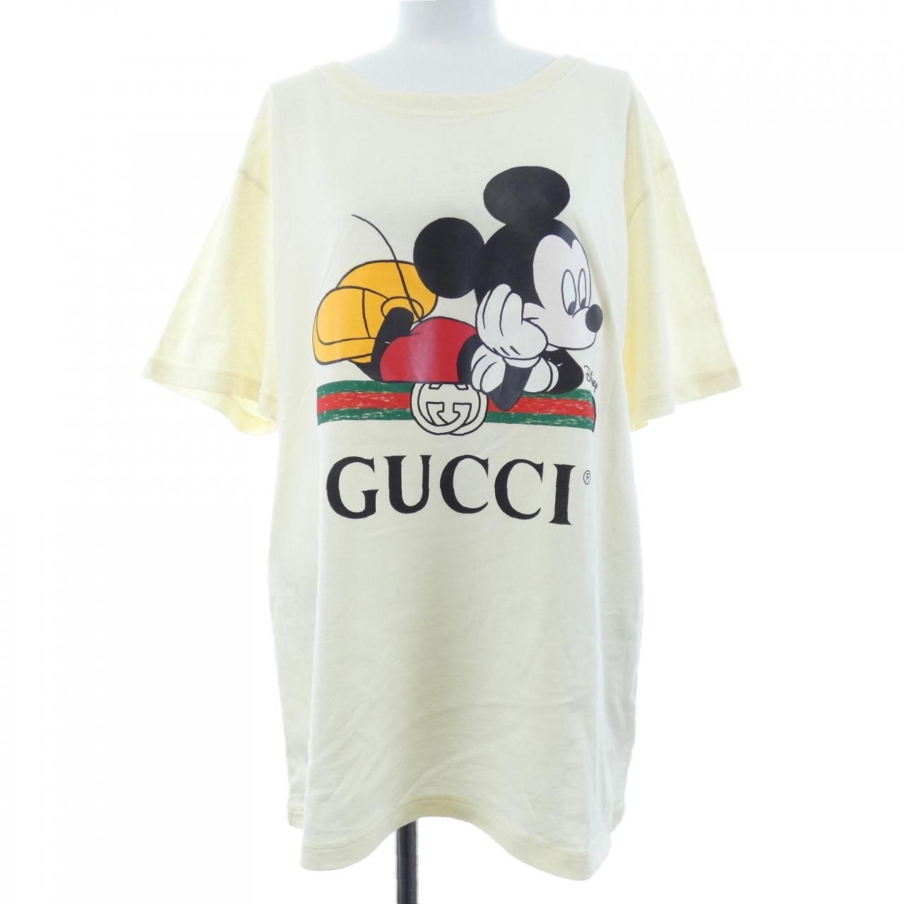 グッチ GUCCI DISNEY 492347 XJB7W Tシャツ