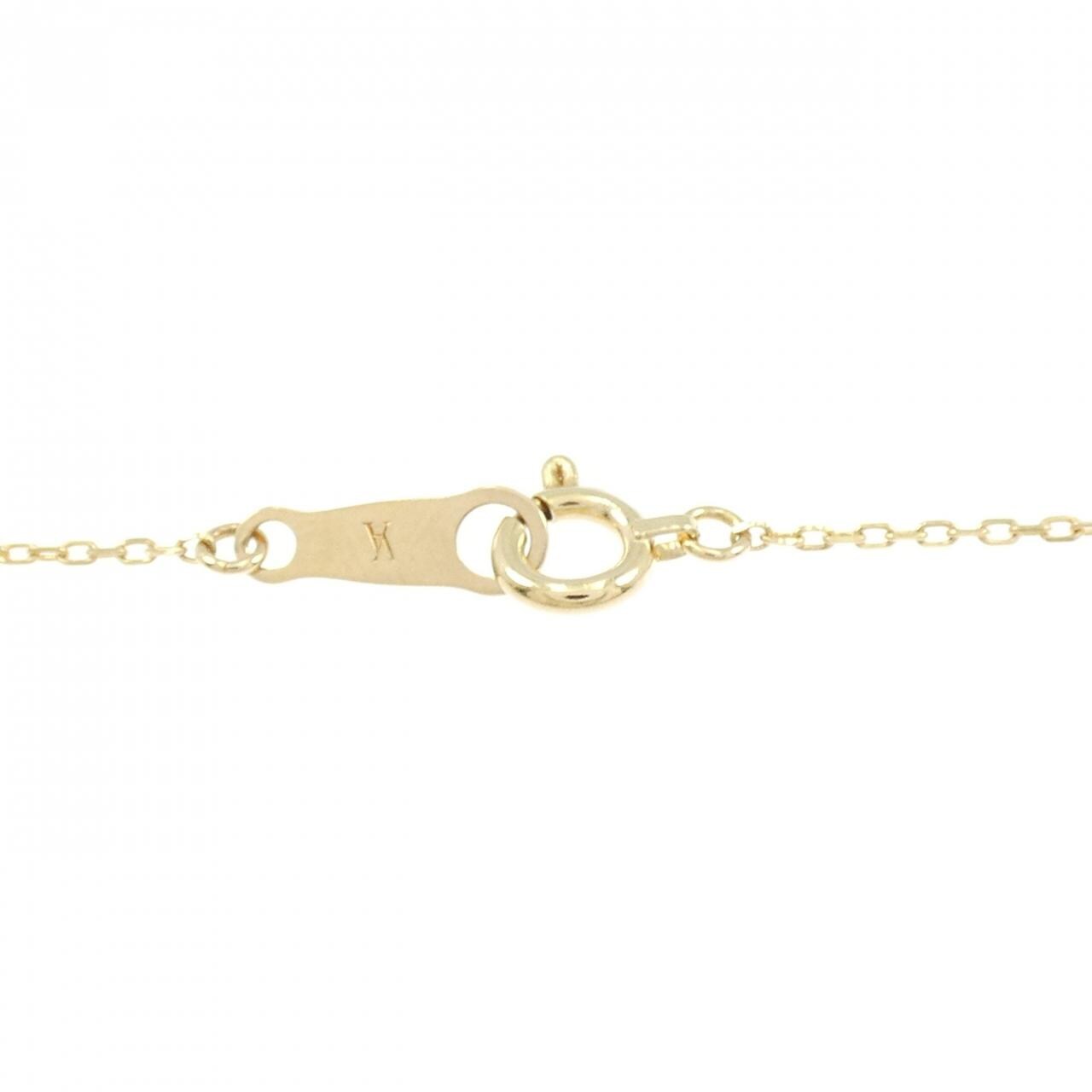ヴァンドーム ダイヤモンド ネックレス 0.27CT