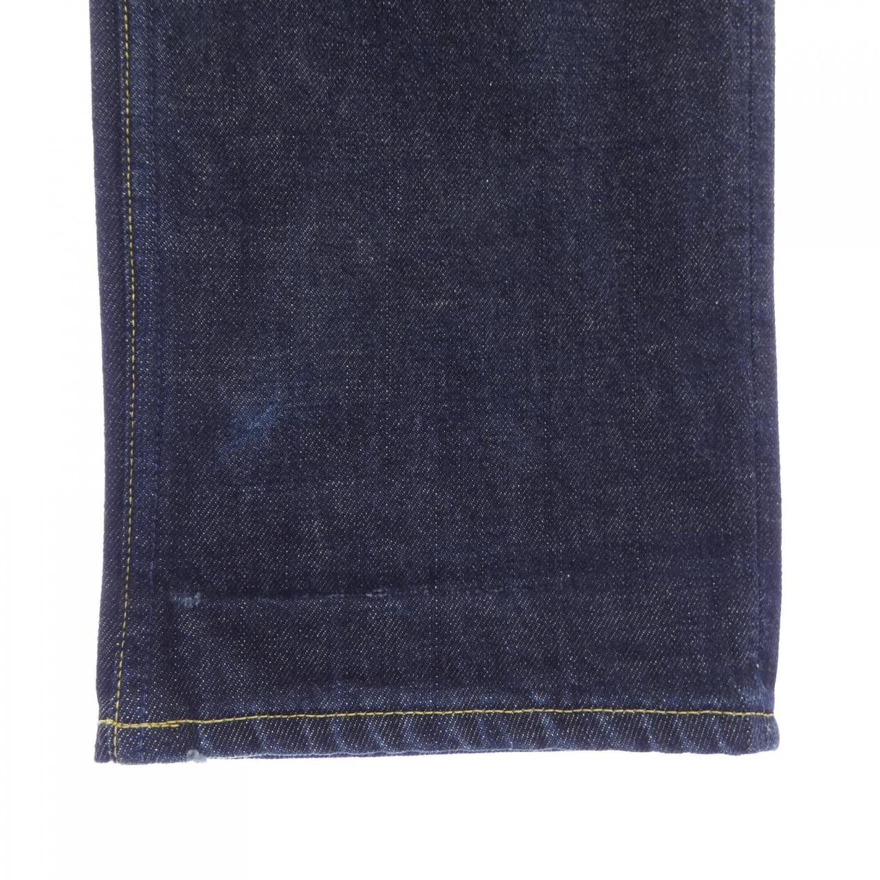 ヴィズヴィム VISVIM 0115205005003 ジーンズ