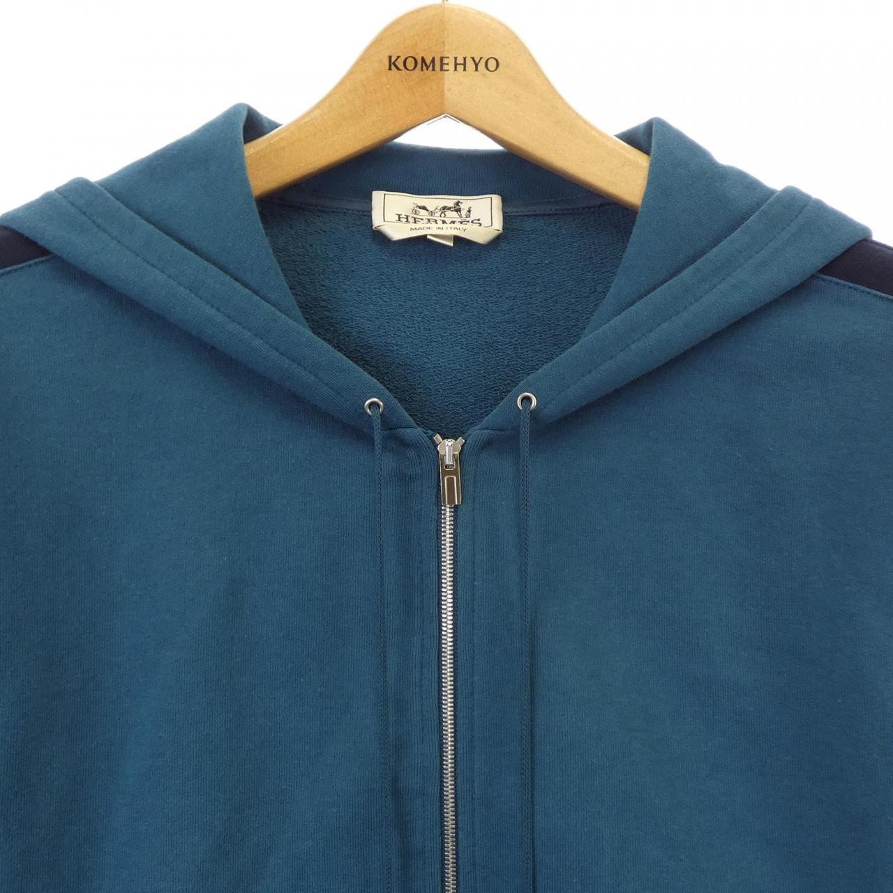 エルメス HERMES *71-5761 パーカー