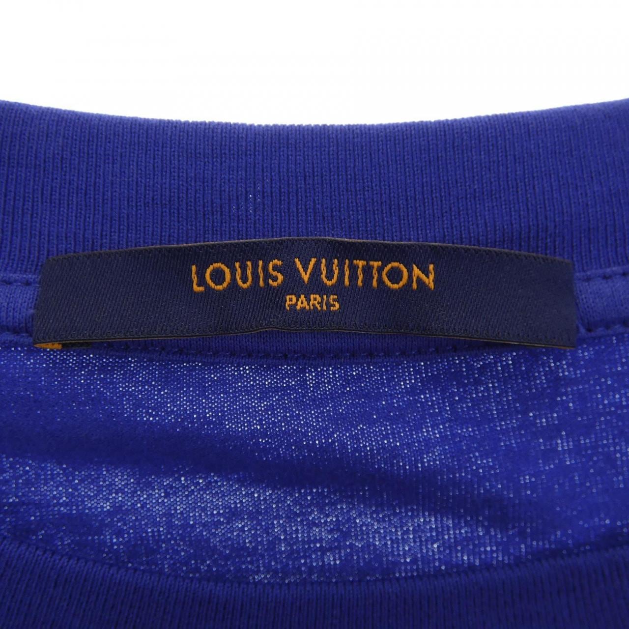 ルイヴィトン LOUIS VUITTON HKY46WNPG Tシャツ