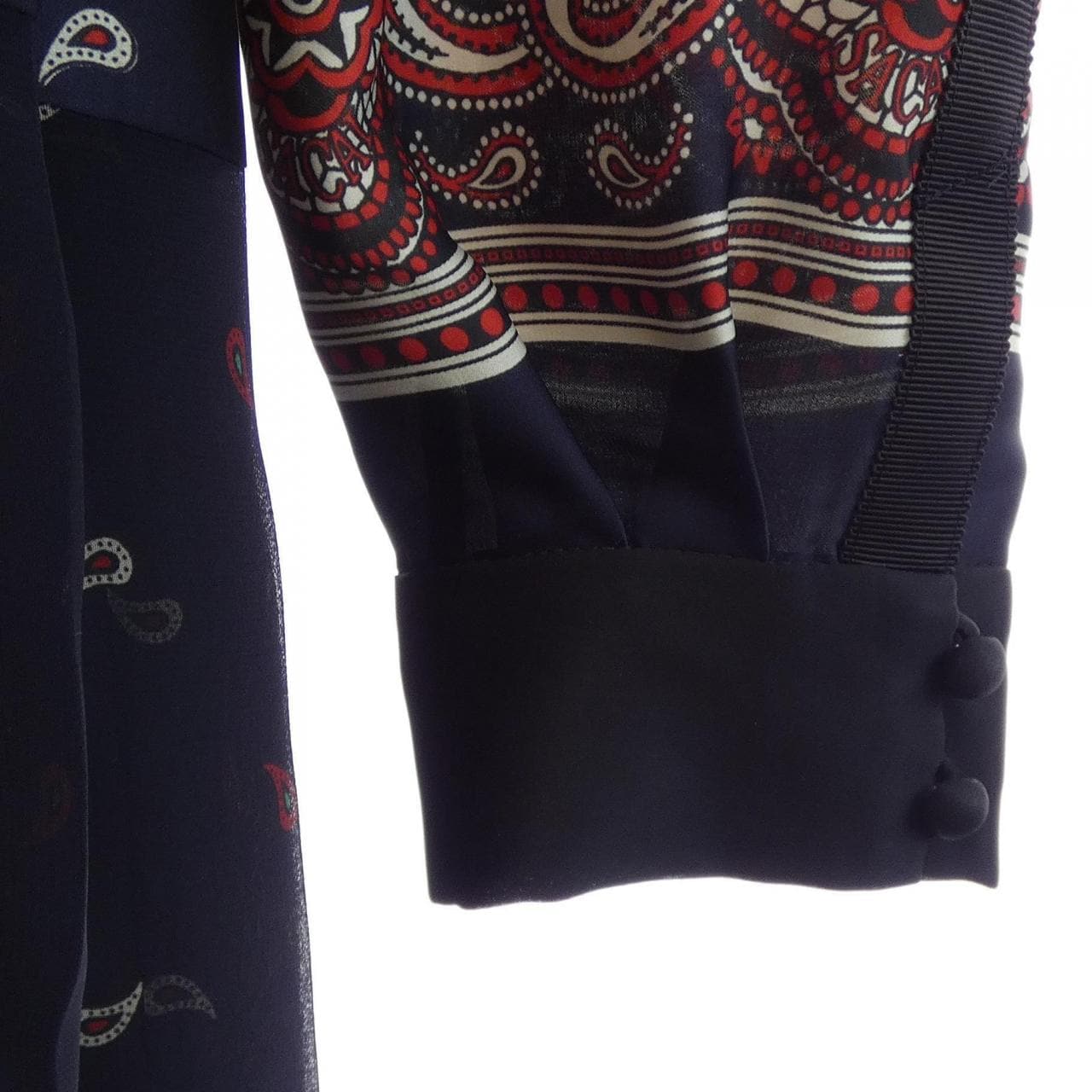 サカイ SACAI 20-05178 ワンピース