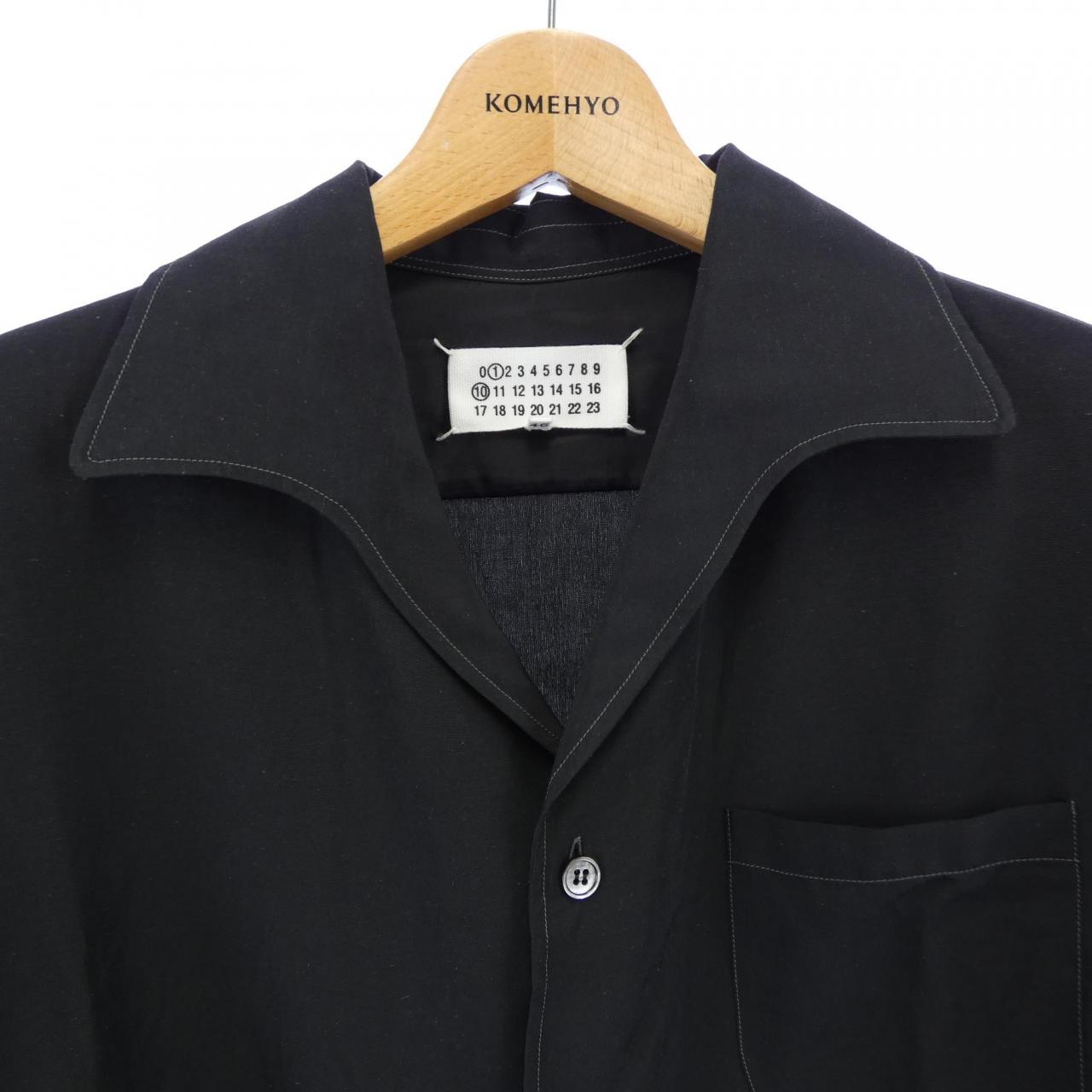 メゾンマルジェラ Maison Margiela S50DR0009 UNISEX S／Sシャツ