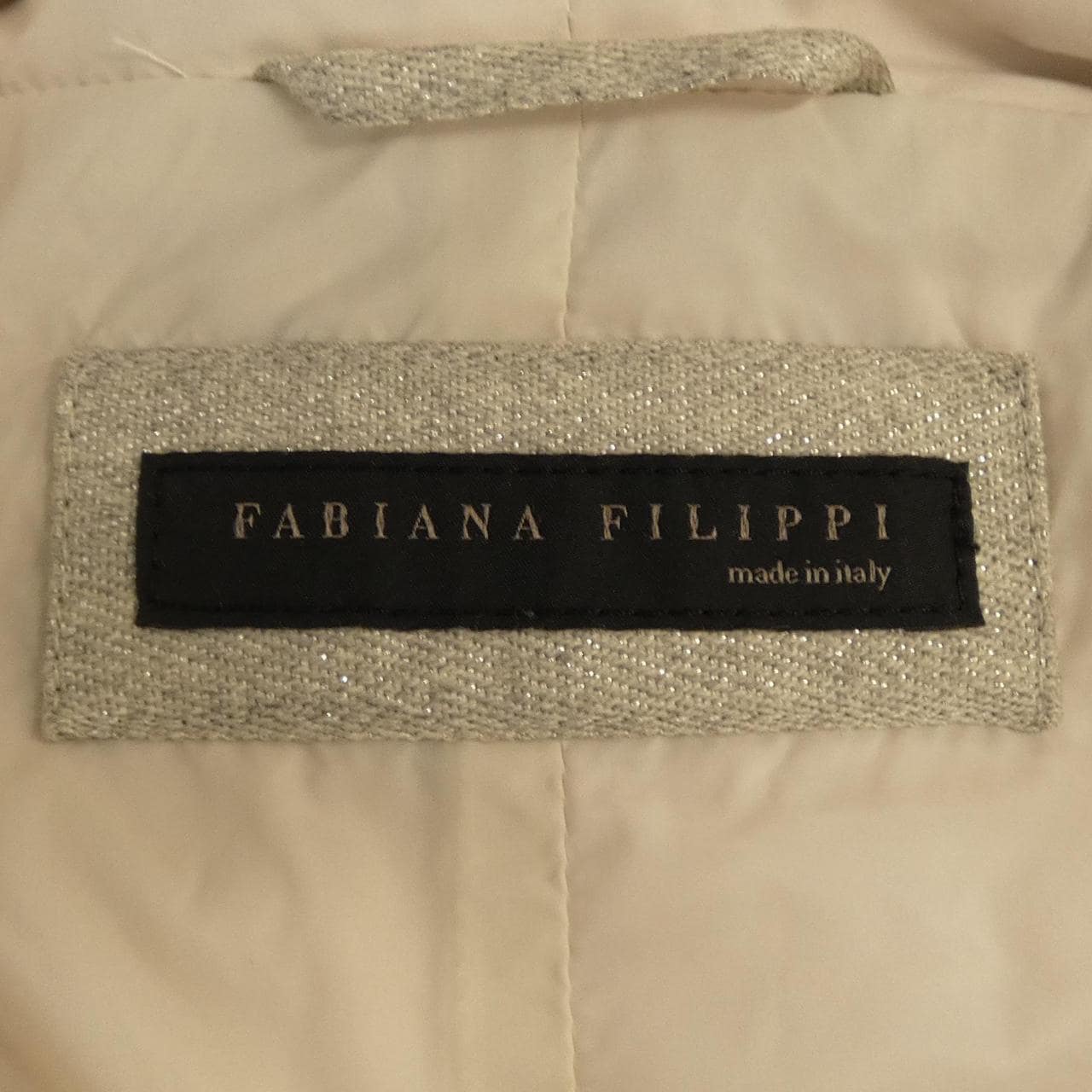 ファビアナフィリッピ FABIANA FILIPPI QR2264205 コート