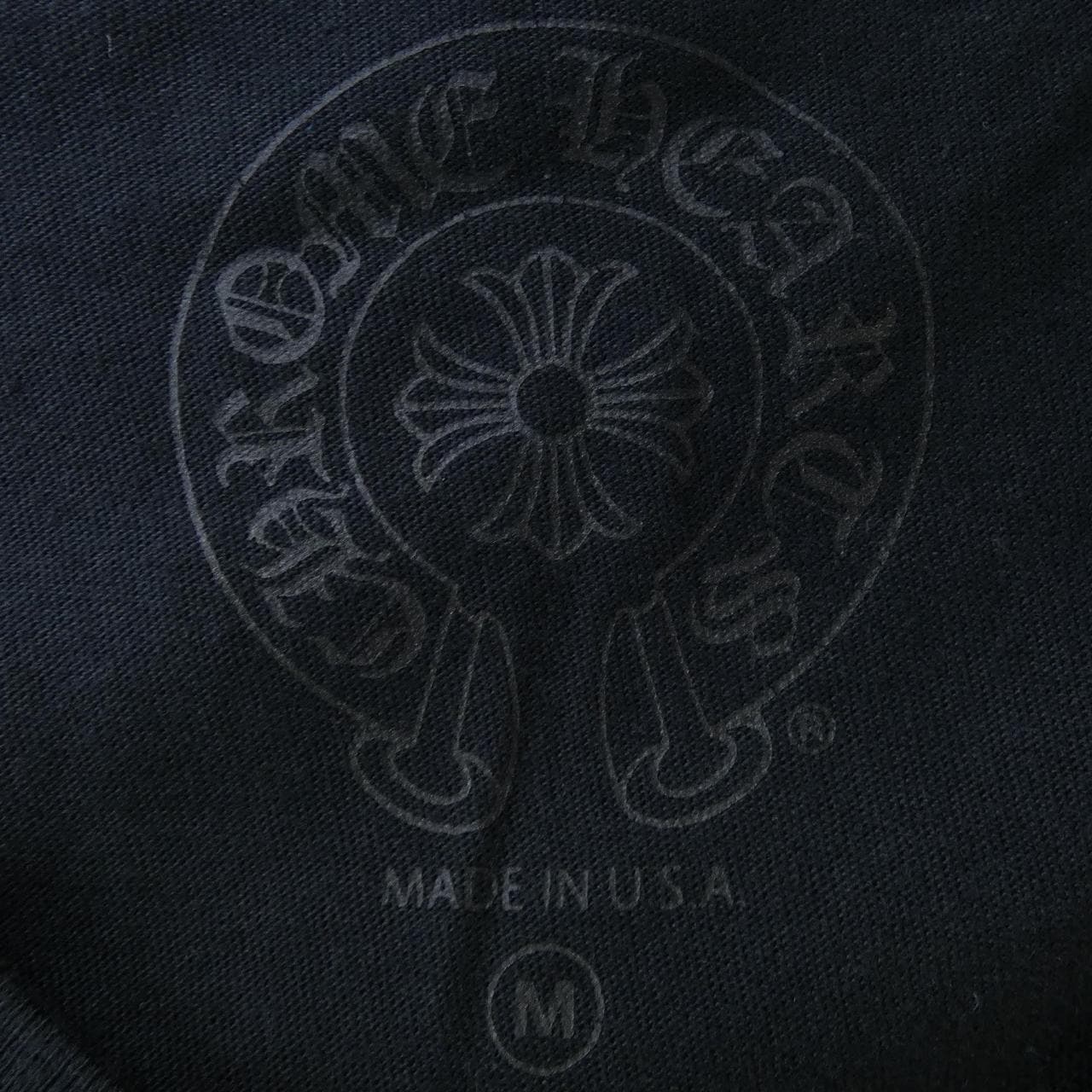 クロムハーツ CHROME HEARTS ホースシュー HORSE SHOE 408129112******568 Tシャツ