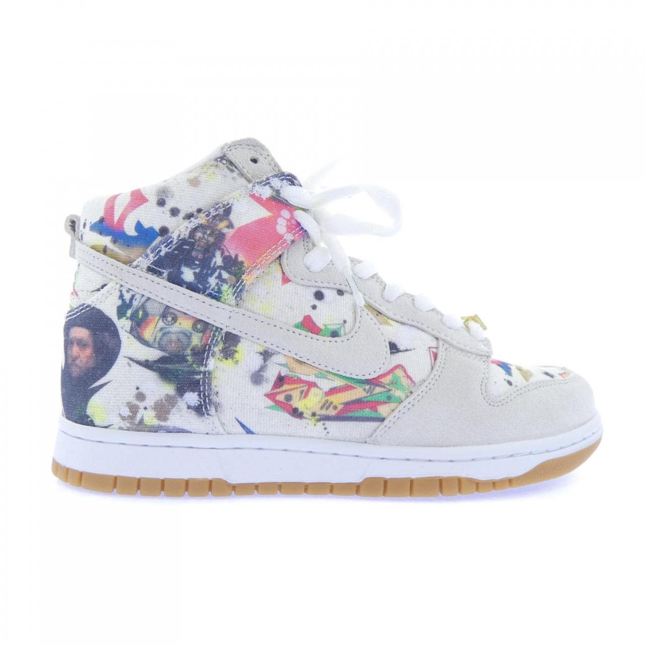 ナイキシュプリーム NIKE×SUPREME FD8779-100 スニーカー