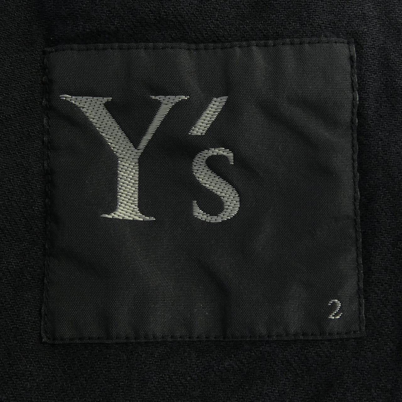 ワイズ Y's YQ-Y01-016 デニムジャケット