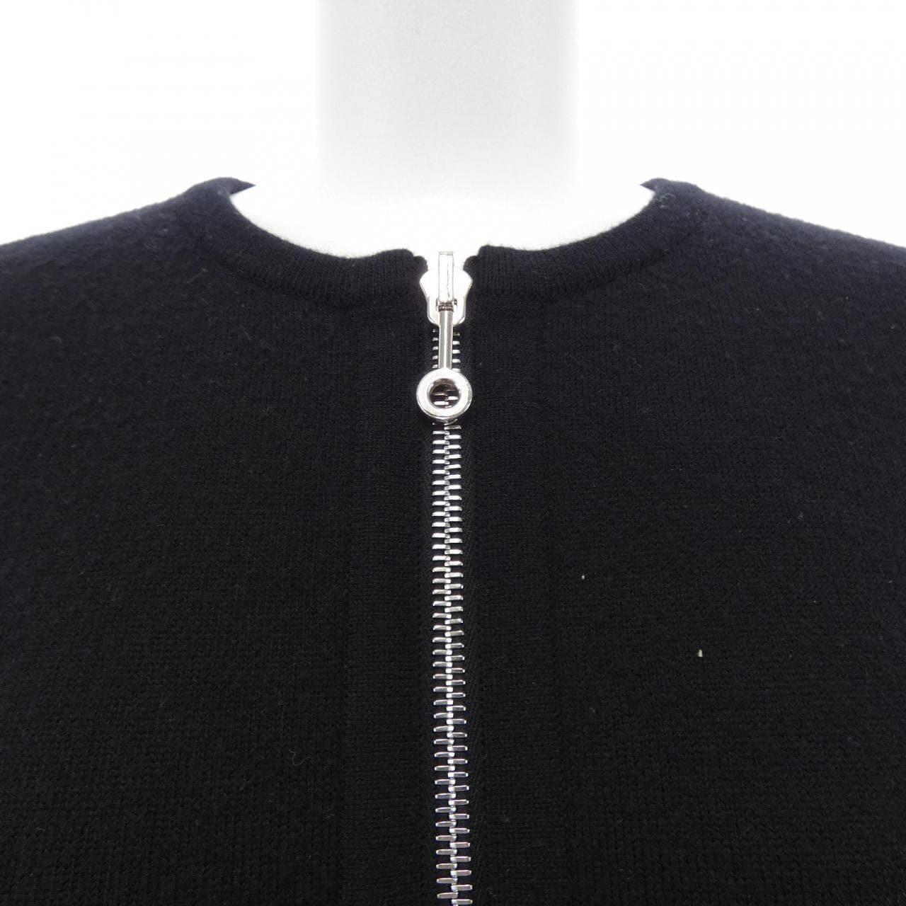 エルメス HERMES 3H2200D2 ノーカラージャケット
