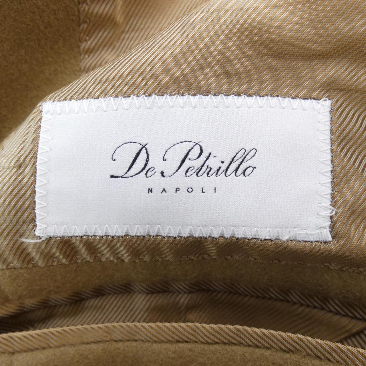 DE PETRILLO Chester coat