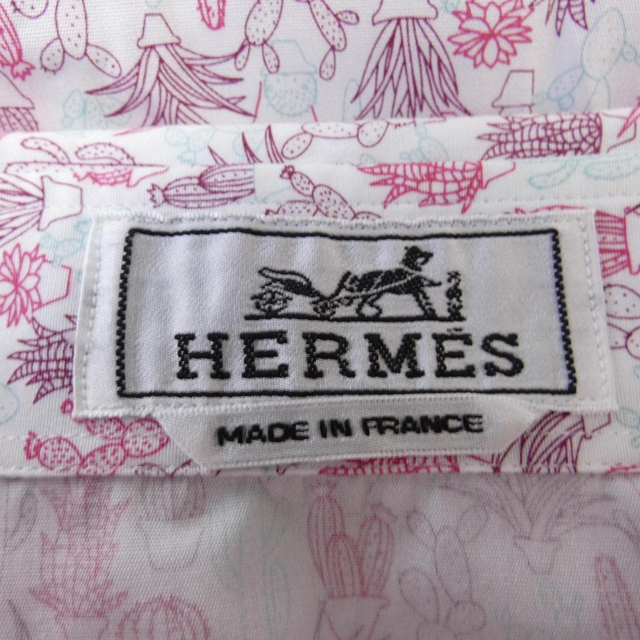 HERMES爱马仕衬衫