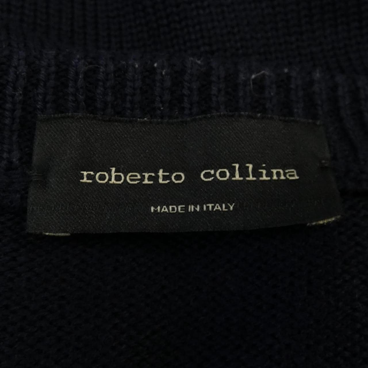 ロベルトコリーナ ROBERTO COLLINA ニット