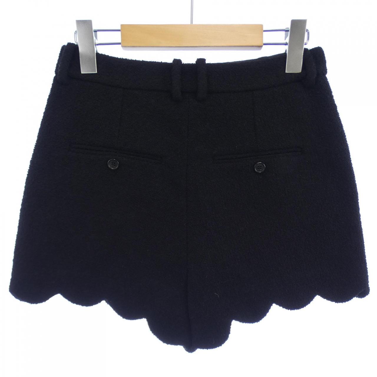 サンローラン SAINT LAURENT ショートパンツ