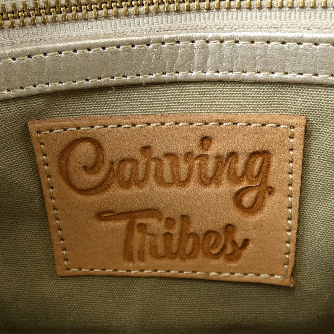 カービングトライブス Carving Tribes BAG