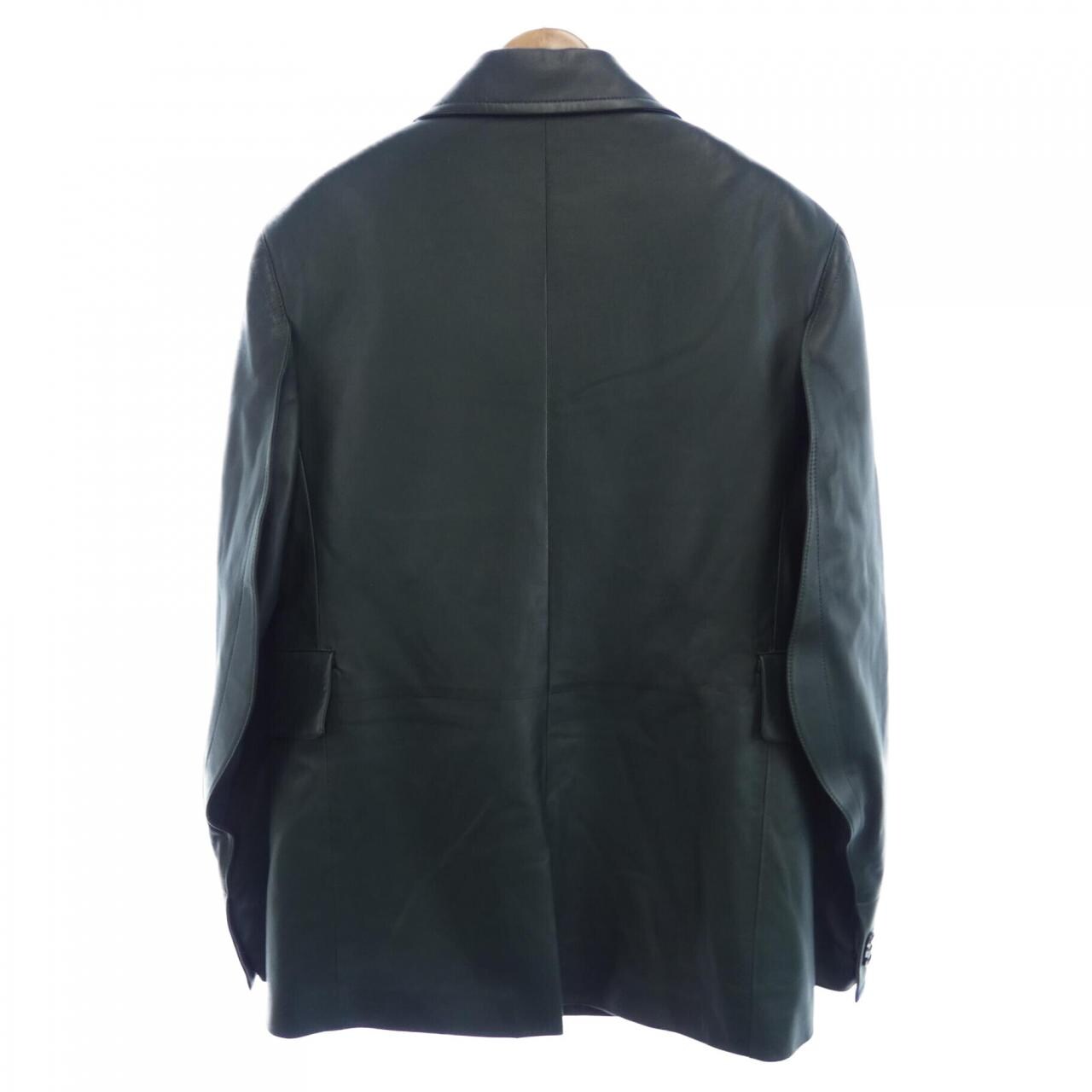 BOTTEGA VENETA Veneta 皮夹克