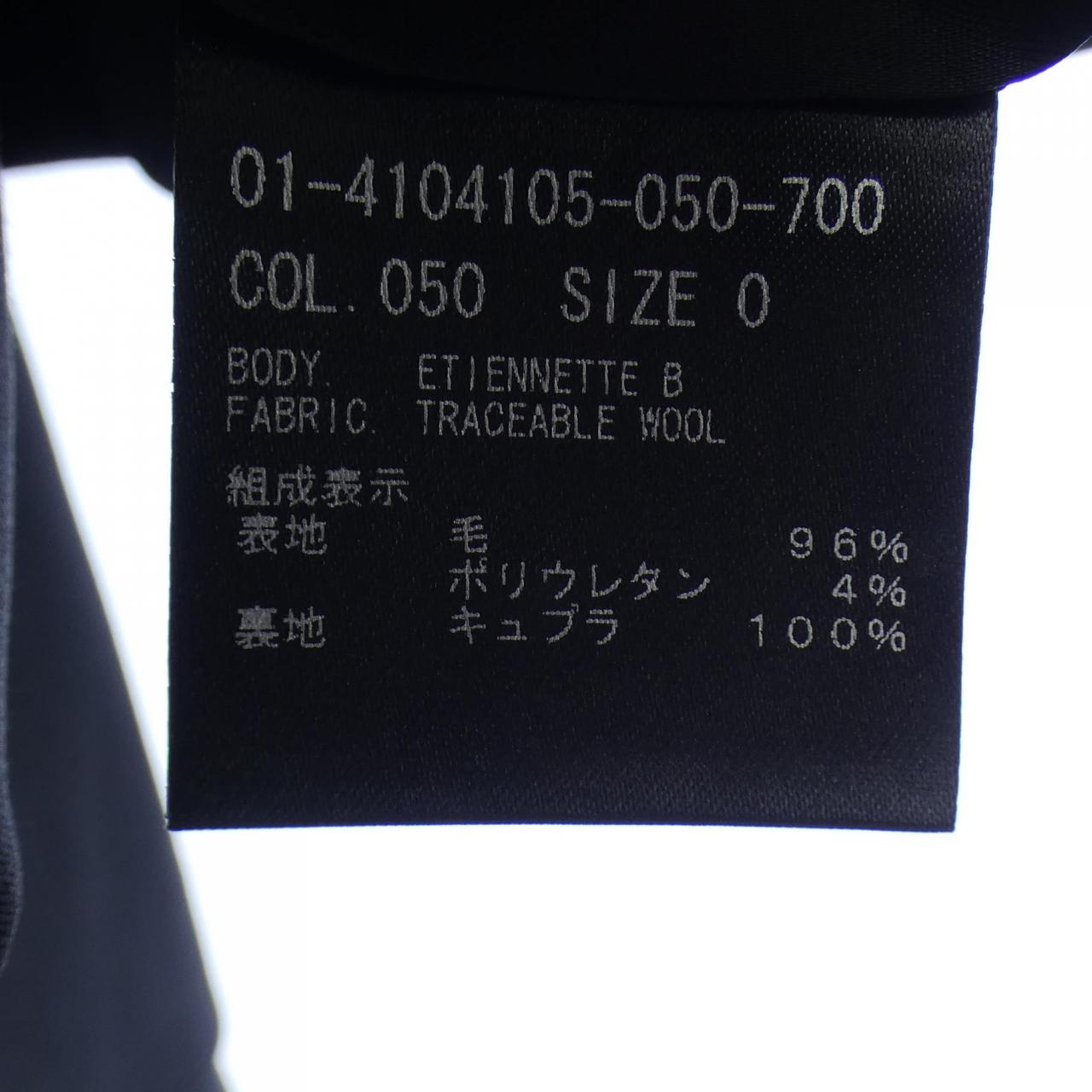 セオリー theory ジャケット