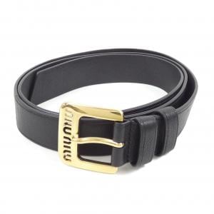 ミュウミュウ MIU MIU BELT