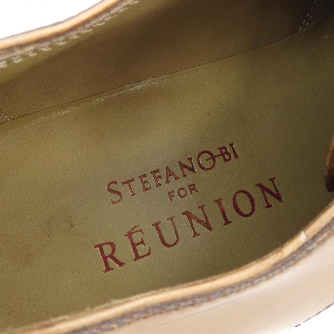 ステファノビ STEFANO.BI シューズ